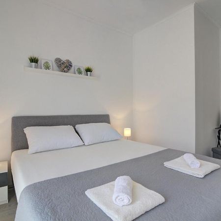 Apartman Luka Sveti Juraj Exteriér fotografie