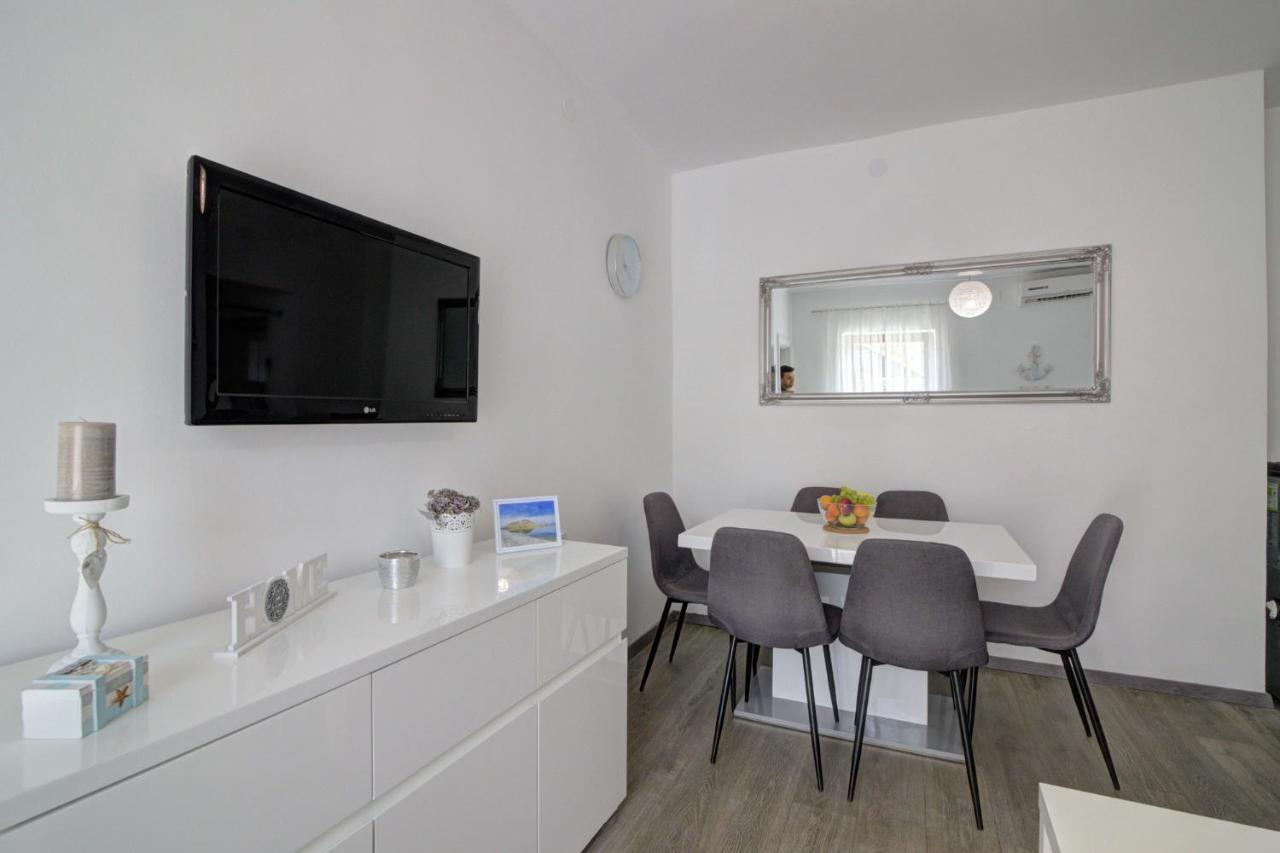 Apartman Luka Sveti Juraj Exteriér fotografie