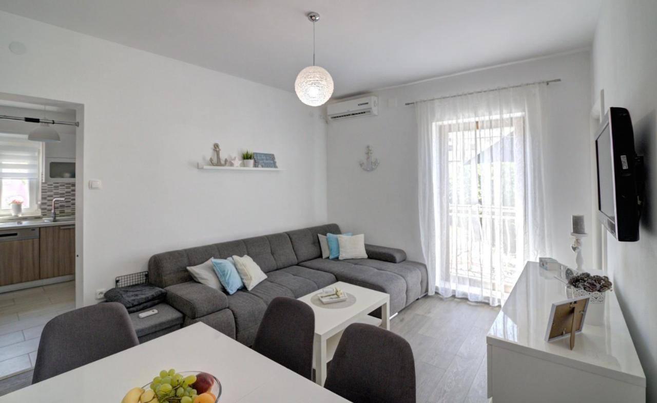 Apartman Luka Sveti Juraj Exteriér fotografie
