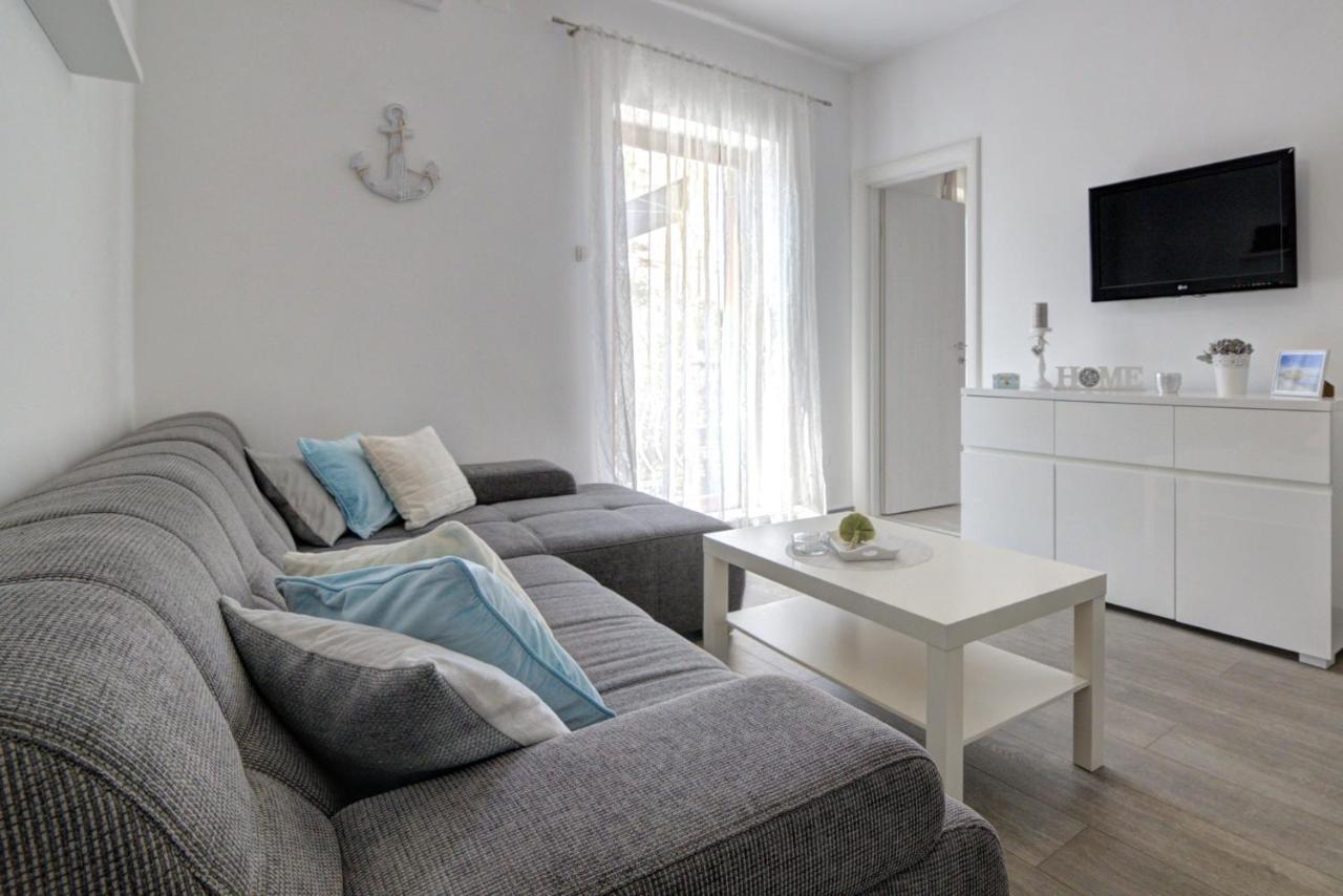 Apartman Luka Sveti Juraj Exteriér fotografie