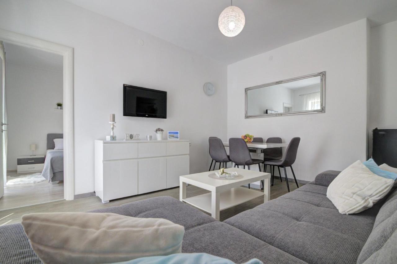 Apartman Luka Sveti Juraj Exteriér fotografie