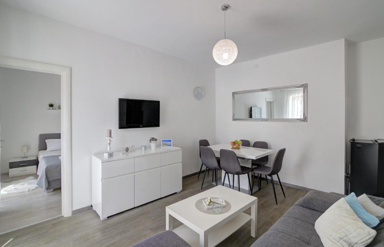 Apartman Luka Sveti Juraj Exteriér fotografie