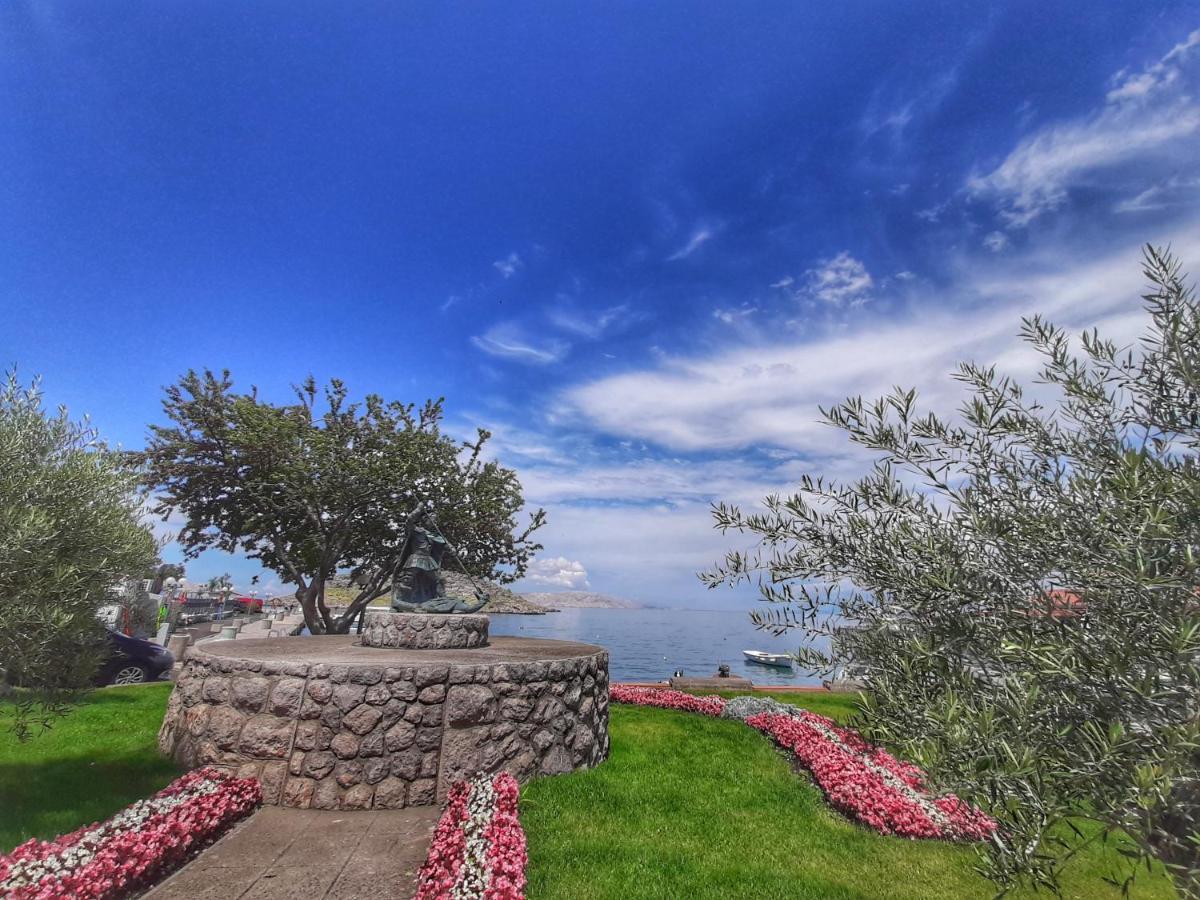 Apartman Luka Sveti Juraj Exteriér fotografie