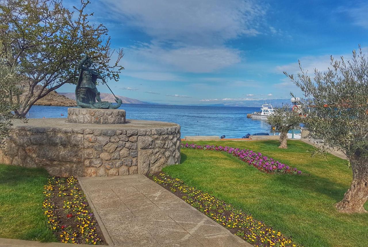Apartman Luka Sveti Juraj Exteriér fotografie