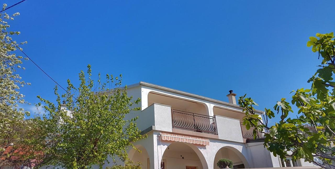 Apartman Luka Sveti Juraj Exteriér fotografie