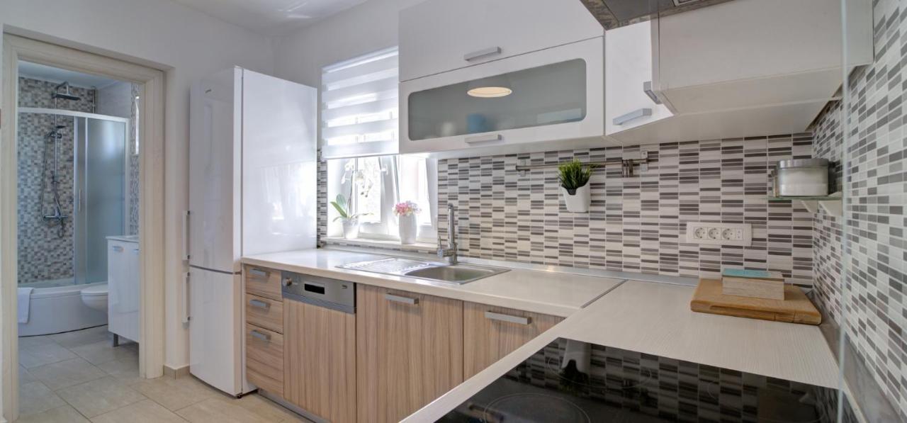 Apartman Luka Sveti Juraj Exteriér fotografie