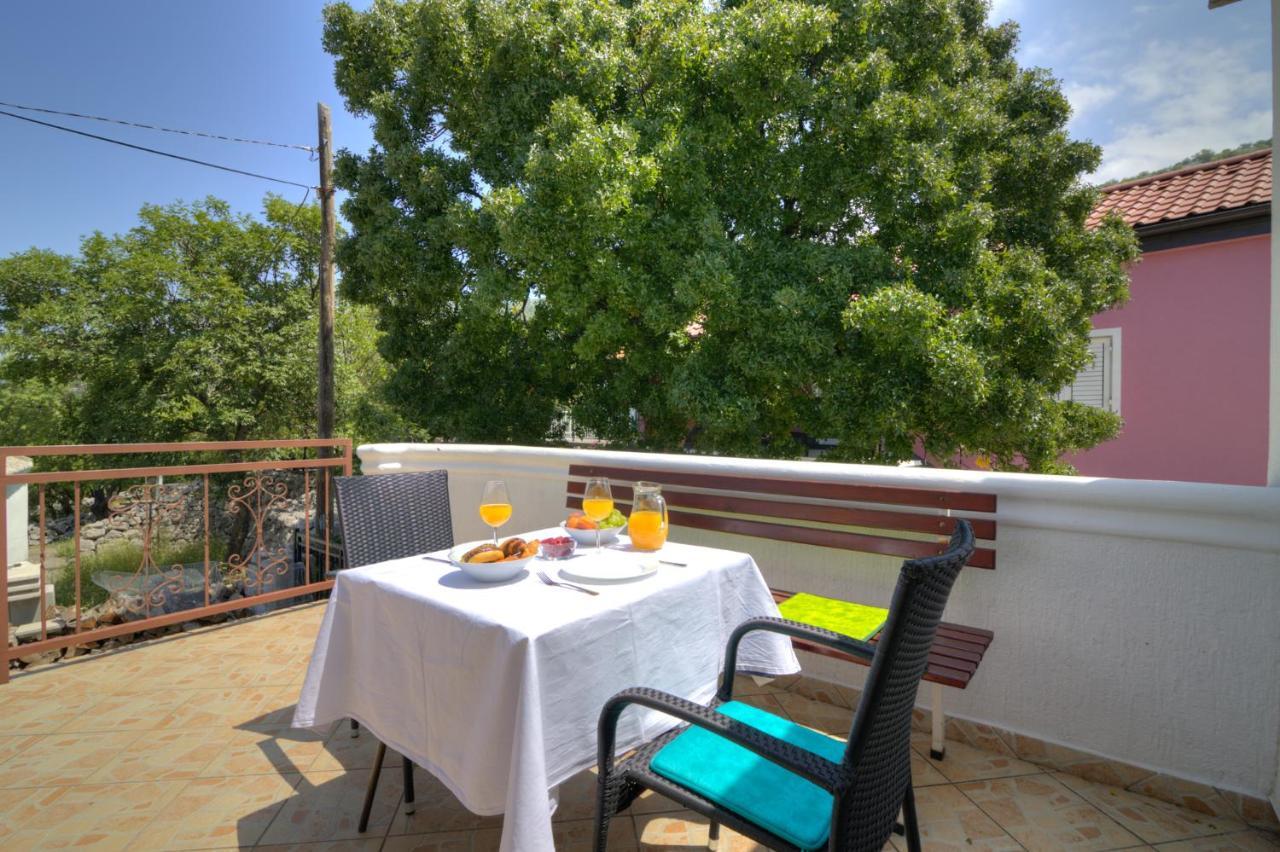Apartman Luka Sveti Juraj Exteriér fotografie