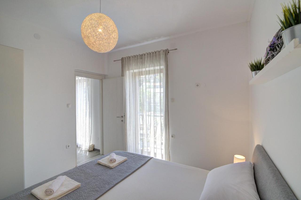 Apartman Luka Sveti Juraj Exteriér fotografie