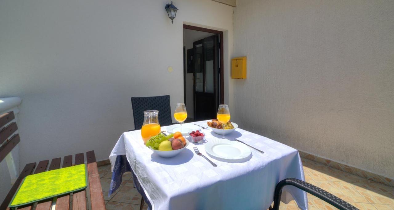 Apartman Luka Sveti Juraj Exteriér fotografie