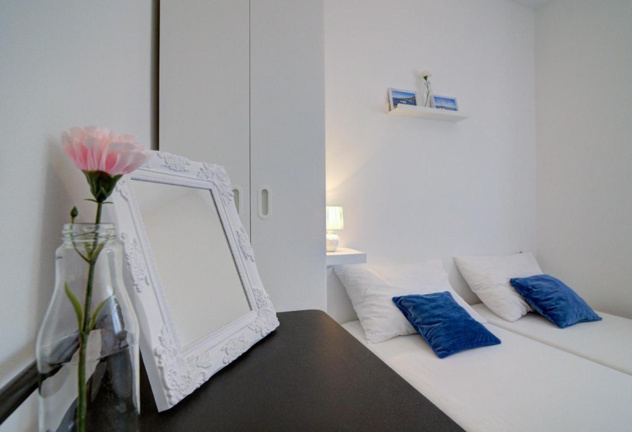 Apartman Luka Sveti Juraj Exteriér fotografie