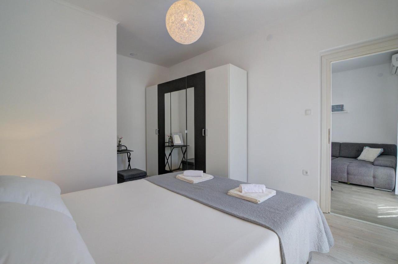 Apartman Luka Sveti Juraj Exteriér fotografie