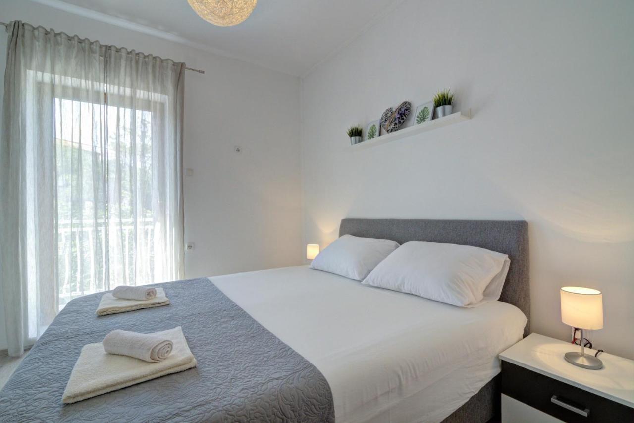 Apartman Luka Sveti Juraj Exteriér fotografie