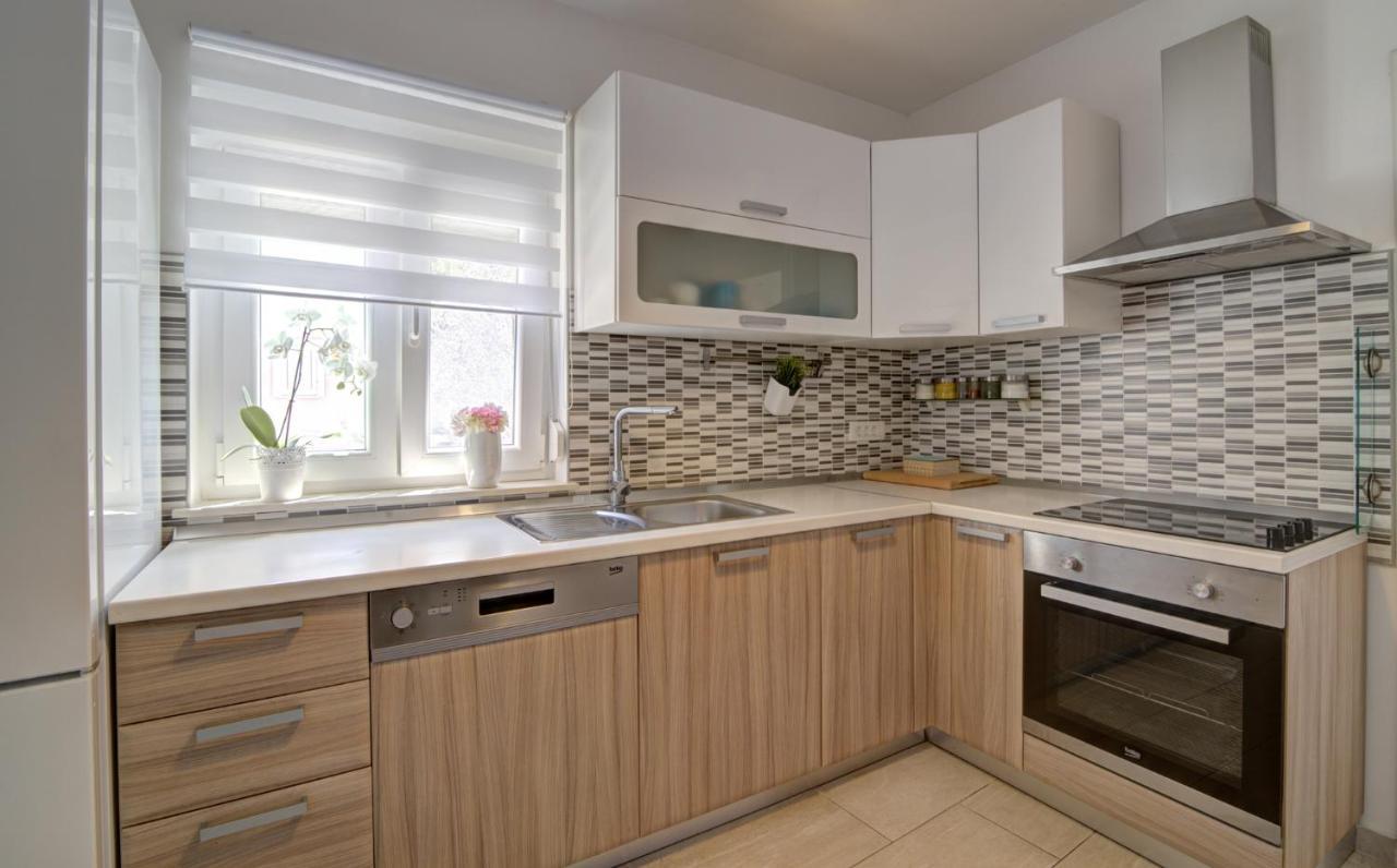Apartman Luka Sveti Juraj Exteriér fotografie