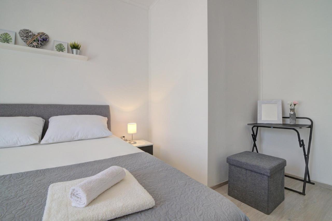 Apartman Luka Sveti Juraj Exteriér fotografie