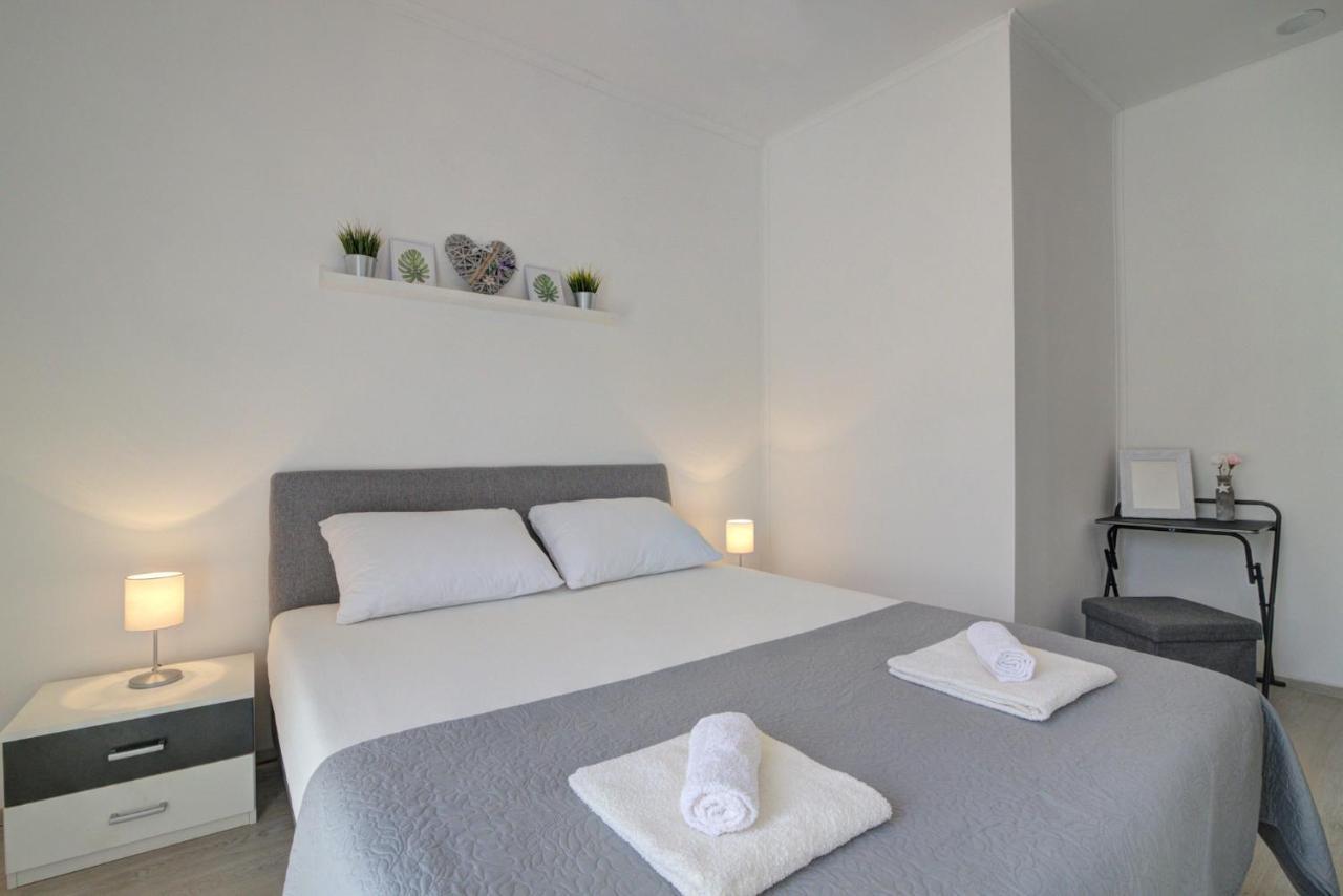 Apartman Luka Sveti Juraj Exteriér fotografie