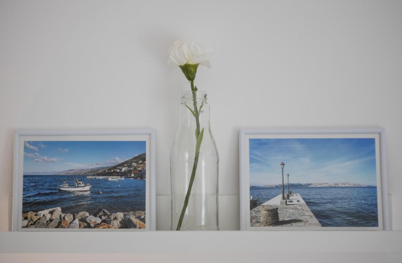 Apartman Luka Sveti Juraj Exteriér fotografie
