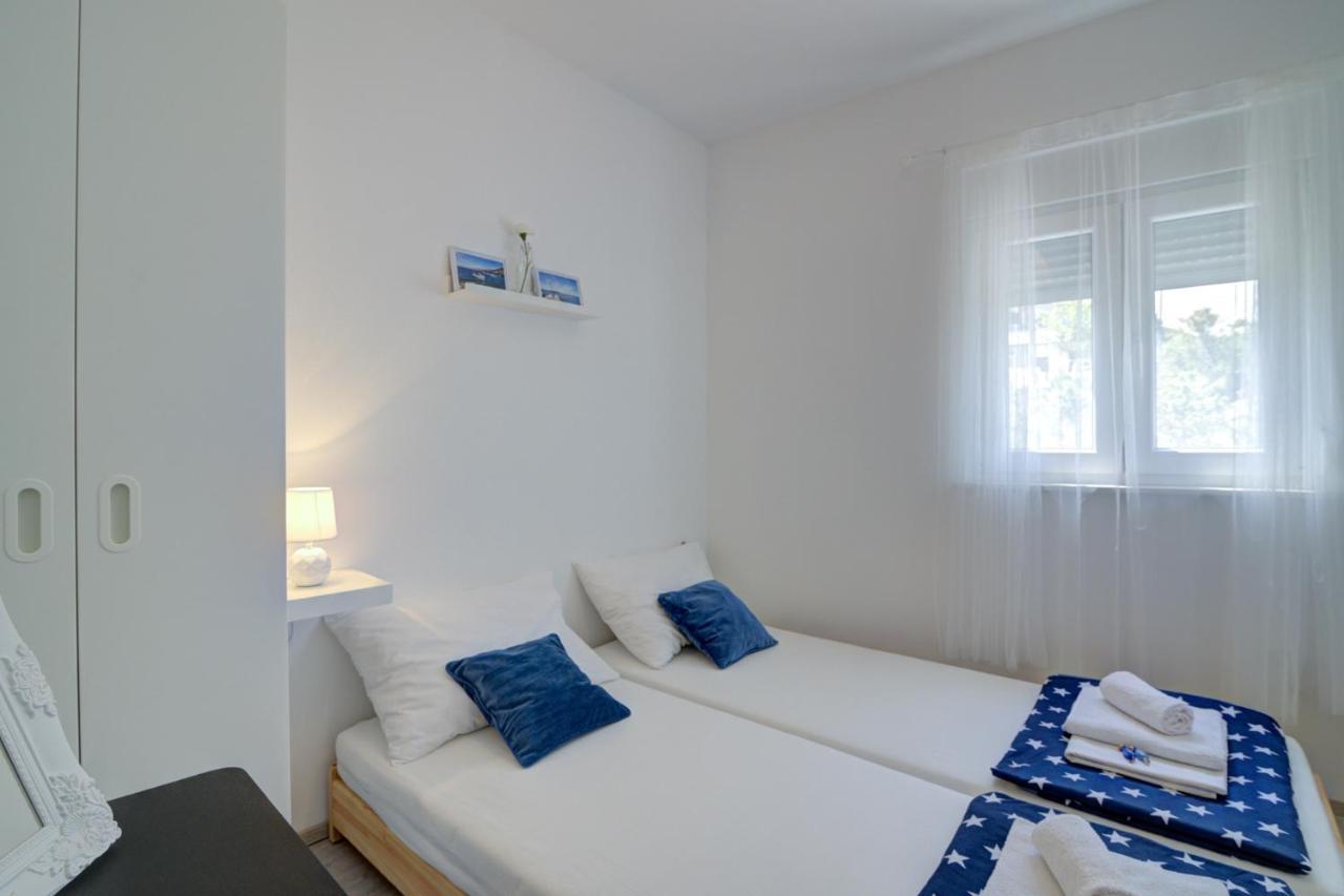 Apartman Luka Sveti Juraj Exteriér fotografie