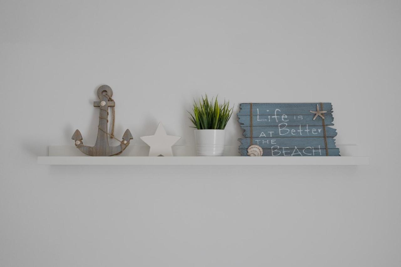 Apartman Luka Sveti Juraj Exteriér fotografie