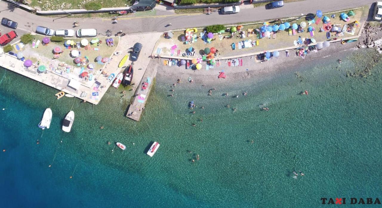Apartman Luka Sveti Juraj Exteriér fotografie