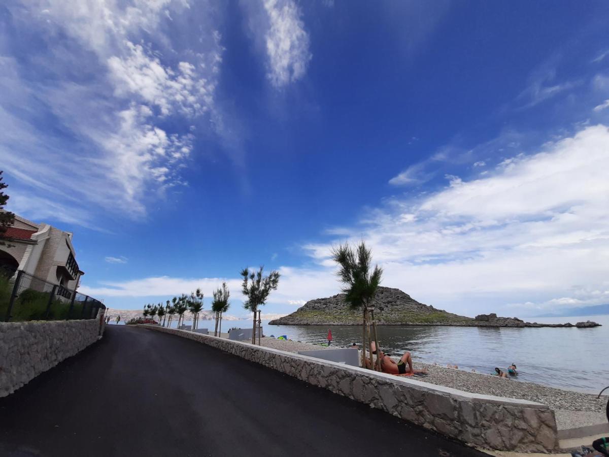 Apartman Luka Sveti Juraj Exteriér fotografie