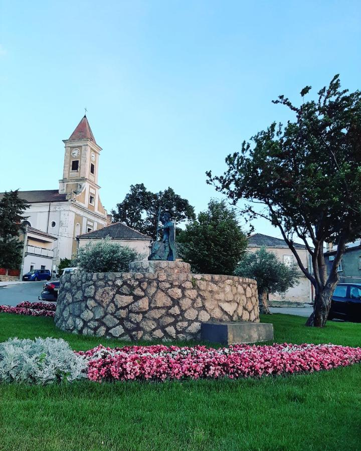 Apartman Luka Sveti Juraj Exteriér fotografie