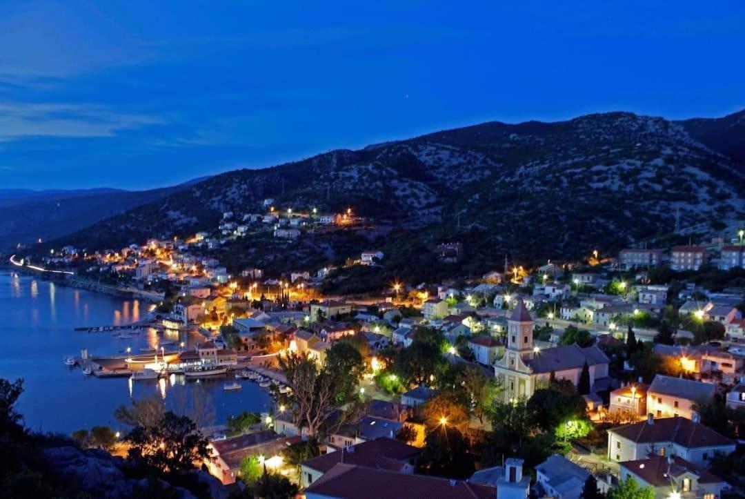 Apartman Luka Sveti Juraj Exteriér fotografie