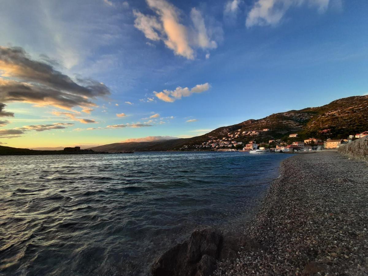 Apartman Luka Sveti Juraj Exteriér fotografie