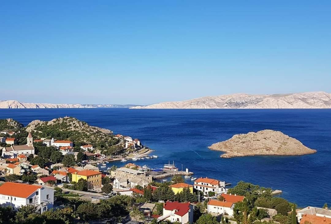 Apartman Luka Sveti Juraj Exteriér fotografie